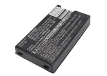 11.1V, 4400mAh, Li-ion Battery fits Asus, A8, A8000, 48.84Wh