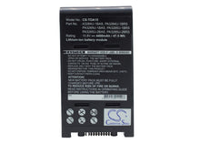 10.8V, 4400mAh, Li-ion Battery fits Toshiba, Dynabook Satellite J60 146c/5, Dynabook Satellite J60 146c/5x, 47.52Wh
