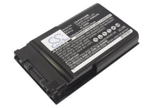 10.8V, 4400mAh, Li-ion Battery fits Fujitsu, Lifebook T1010, Lifebook T1010la, 47.52Wh