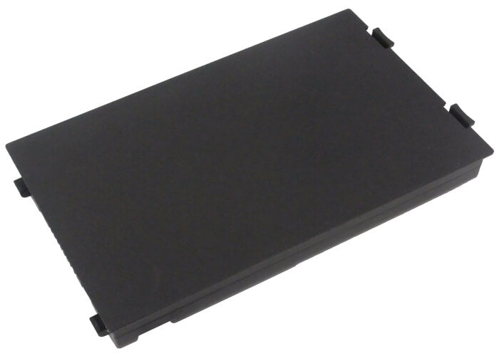 10.8V, 4400mAh, Li-ion Battery fits Fujitsu, Lifebook T1010, Lifebook T1010la, 47.52Wh