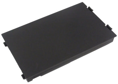 10.8V, 4400mAh, Li-ion Battery fits Fujitsu, Lifebook T1010, Lifebook T1010la, 47.52Wh