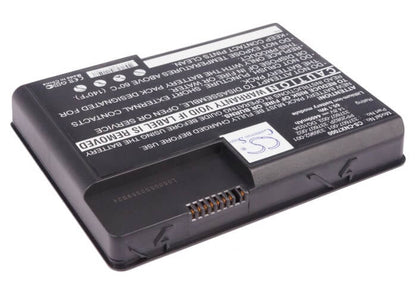 14.8V, 4400mAh, Li-ion Battery fits Hp, Pavilion Zt3000, Pavilion Zt3000-dl811av, 65.12Wh