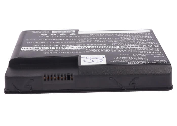 14.8V, 4400mAh, Li-ion Battery fits Hp, Pavilion Zt3000, Pavilion Zt3000-dl811av, 65.12Wh