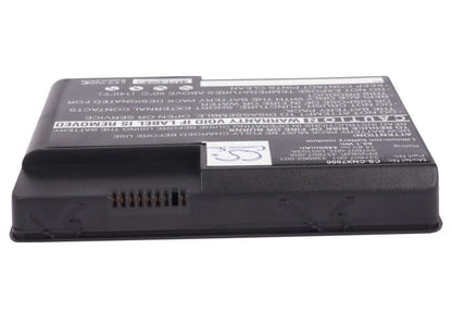 14.8V, 4400mAh, Li-ion Battery fits Hp, Pavilion Zt3000, Pavilion Zt3000-dl811av, 65.12Wh