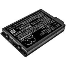 11.4V, 4200mAh, Li-ion Battery fits Dell, Latitude 5420, Latitude 5424, 47.88Wh