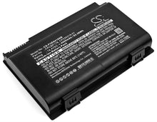 14.4V, 4400mAh, Li-ion Battery fits Fujitsu, Celsius H250, Celsius H700 Mobile Workstatio, 63.36Wh