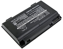 14.4V, 4400mAh, Li-ion Battery fits Fujitsu, Celsius H250, Celsius H700 Mobile Workstatio, 63.36Wh