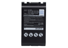 10.8V, 4400mAh, Li-ion Battery fits Toshiba, Portege 4000, Portege M200, 47.52Wh