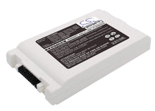 10.8V, 4400mAh, Li-ion Battery fits Toshiba, Dynabook Ss M3, Dynabook Ss4000, 47.52Wh