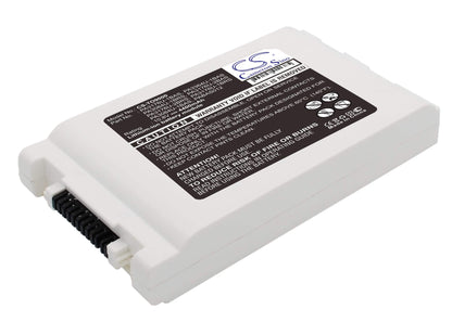 10.8V, 4400mAh, Li-ion Battery fits Toshiba, Dynabook Ss M3, Dynabook Ss4000, 47.52Wh
