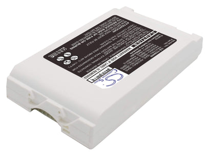 10.8V, 4400mAh, Li-ion Battery fits Toshiba, Dynabook Ss M3, Dynabook Ss4000, 47.52Wh
