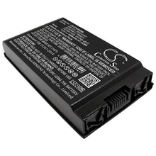 10.8V, 4400mAh, Li-ion Battery fits Compaq, Business Notebook 4200, Business Notebook Nc4200, 47.52Wh
