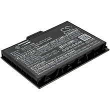 11.1V, 2000mAh, Li-ion Battery fits Getac, V110, 22.2Wh