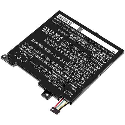 7.7V, 3900mAh, Li-Polymer Battery fits Lenovo, V130-14igm 81hm, V130-14igm-81hm009nge, 30.03Wh