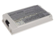 10.8V, 4400mAh, Li-ion Battery fits Apple, Ibook G3 12 M7692j/ A", Ibook G3 12 M7692ll/ A", 47.52Wh