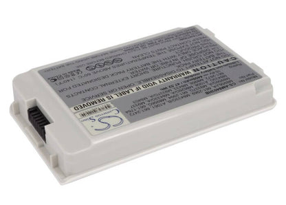 10.8V, 4400mAh, Li-ion Battery fits Apple, Ibook G3 12 M7692j/ A", Ibook G3 12 M7692ll/ A", 47.52Wh
