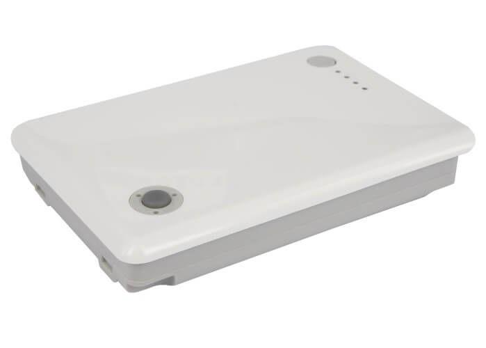 10.8V, 4400mAh, Li-ion Battery fits Apple, Ibook G3 12 M7692j/ A", Ibook G3 12 M7692ll/ A", 47.52Wh