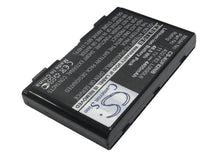 11.1V, 4400mAh, Li-ion Battery fits Asus, F52, F52a, 48.84Wh