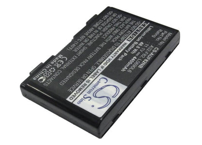 11.1V, 4400mAh, Li-ion Battery fits Asus, F52, F52a, 48.84Wh