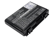 11.1V, 4400mAh, Li-ion Battery fits Asus, F52, F52a, 48.84Wh