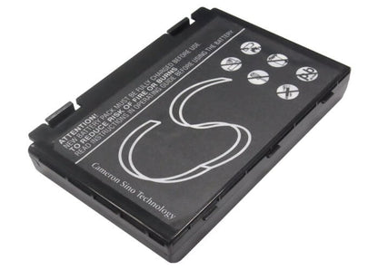 11.1V, 4400mAh, Li-ion Battery fits Asus, F52, F52a, 48.84Wh