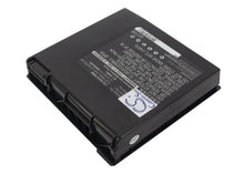 14.4V, 4400mAh, Li-ion Battery fits Asus, G74, G74j, 63.36Wh