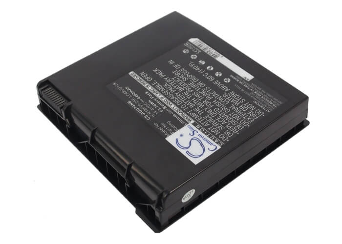 14.4V, 4400mAh, Li-ion Battery fits Asus, G74, G74j, 63.36Wh