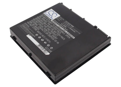 14.4V, 4400mAh, Li-ion Battery fits Asus, G74, G74j, 63.36Wh
