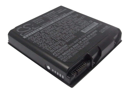 14.8V, 4400mAh, Li-ion Battery fits Dell, Inspiron 2600, Inspiron 2650, 65.12Wh