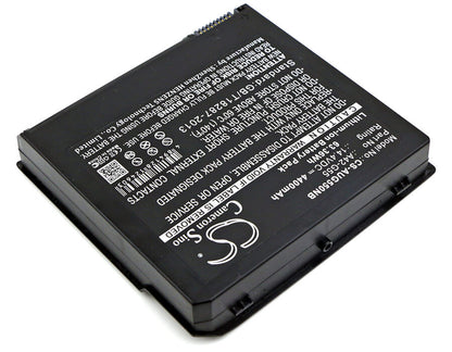 14.4V, 4400mAh, Li-ion Battery fits Asus, G55, G55v, 63.36Wh