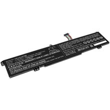 11.52V, 3850mAh, Li-ion Battery fits Lenovo, Ideapad L340 15 Gaming, Ideapad L340 17 Gaming, 44.352Wh