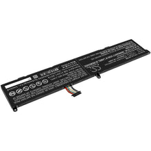 11.52V, 3850mAh, Li-ion Battery fits Lenovo, Ideapad L340 15 Gaming, Ideapad L340 17 Gaming, 44.352Wh