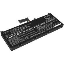 11.25V, 7900mAh, Li-Polymer Battery fits Lenovo, Thinkpad P53, Thinkpad P53 20qna00tcd, 88.875Wh