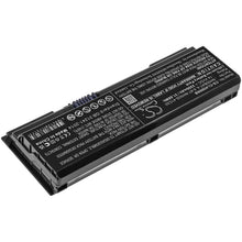14.4V, 3200mAh, Li-ion Battery fits Clevo, Nh50ed, Nh50ra, 46.08Wh