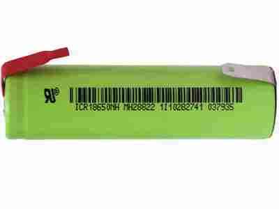 10 Pieces of 3.7 volt 2200 mah li-ion 18650 rechargeable