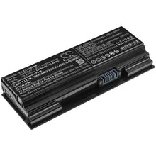 14.4V, 3200mAh, Li-ion Battery fits Gigabyte, A7 X1, G5 Kc, 46.08Wh