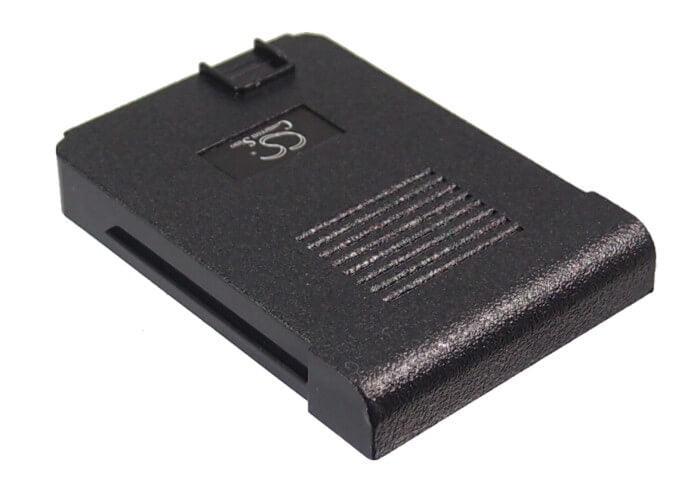 3.6V, 500mAh, Ni-MH Battery fits Motorola, Minitor 5, Minitor V5, 1.8Wh