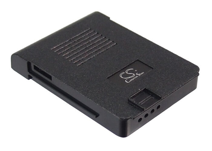 3.6V, 500mAh, Ni-MH Battery fits Motorola, Minitor 5, Minitor V5, 1.8Wh