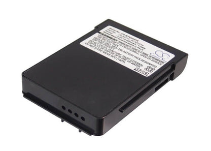 3.6V, 500mAh, Ni-MH Battery fits Motorola, Minitor 5, Minitor V5, 1.8Wh