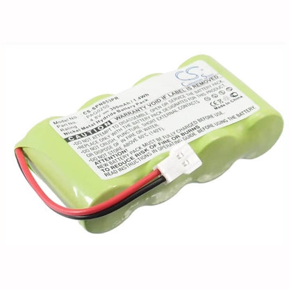 4.8V, 300mAh, Ni-MH Battery fits Signologies, 1300500, Gn9962053, 1.44Wh