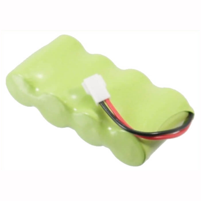 4.8V, 300mAh, Ni-MH Battery fits Signologies, 1300500, Gn9962053, 1.44Wh