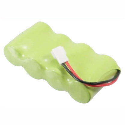 4.8V, 300mAh, Ni-MH Battery fits Signologies, 1300500, Gn9962053, 1.44Wh