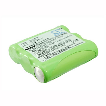 3.6V, 2000mAh, Ni-MH Battery fits Duracom, 48312, 9094, 7.2Wh