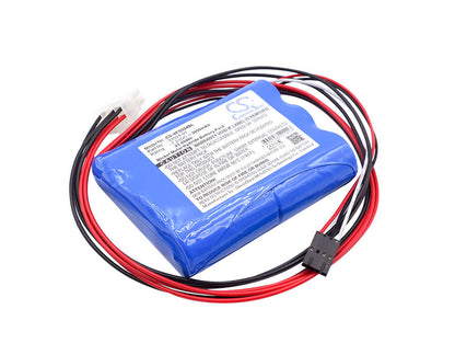 7.2V, 3000mAh, Ni-MH Battery fits Verifone, Sapphire Console, 21.6Wh