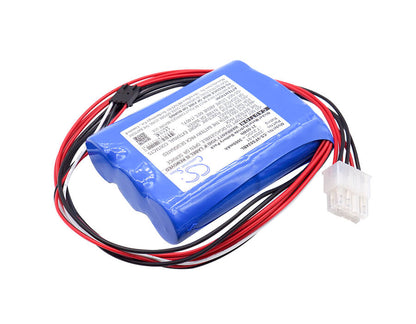 7.2V, 3000mAh, Ni-MH Battery fits Verifone, Sapphire Console, 21.6Wh