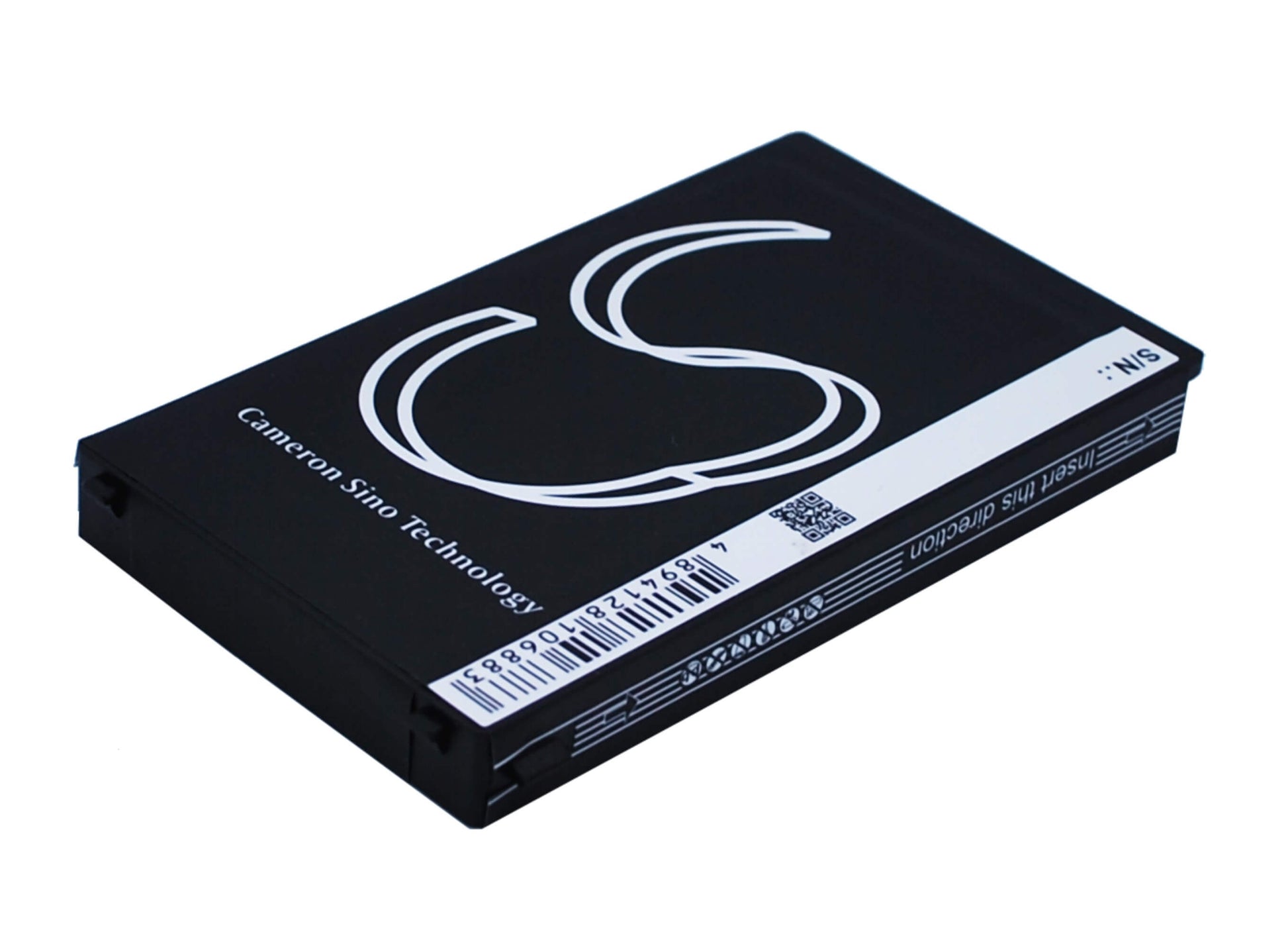 3.7V, 2600mAh, Li-ion Battery fits Widefly, Bt350, Bt-350, 9.62Wh