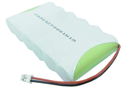 7.2V, 1800mAh, Ni-MH Battery fits Dassault, 730, 770, 12.96Wh