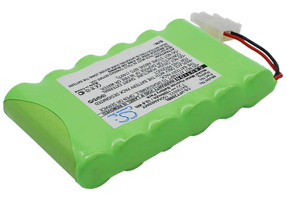 7.2V, 1500mAh, Ni-MH Battery fits Verifone, Nurit 2085u, Nurit 2090, 10.8Wh
