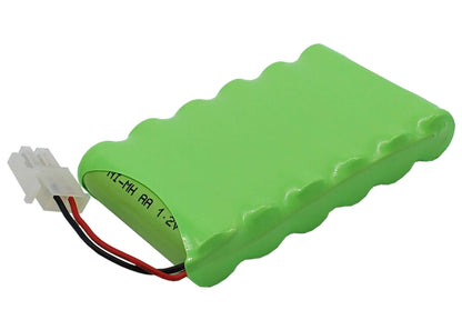 7.2V, 1500mAh, Ni-MH Battery fits Verifone, Nurit 2085u, Nurit 2090, 10.8Wh