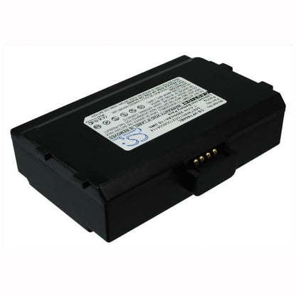 7.4V, 2200mAh, Li-ion Battery fits Verifone, Nurit 8040, Nurit 8400, 16.28Wh